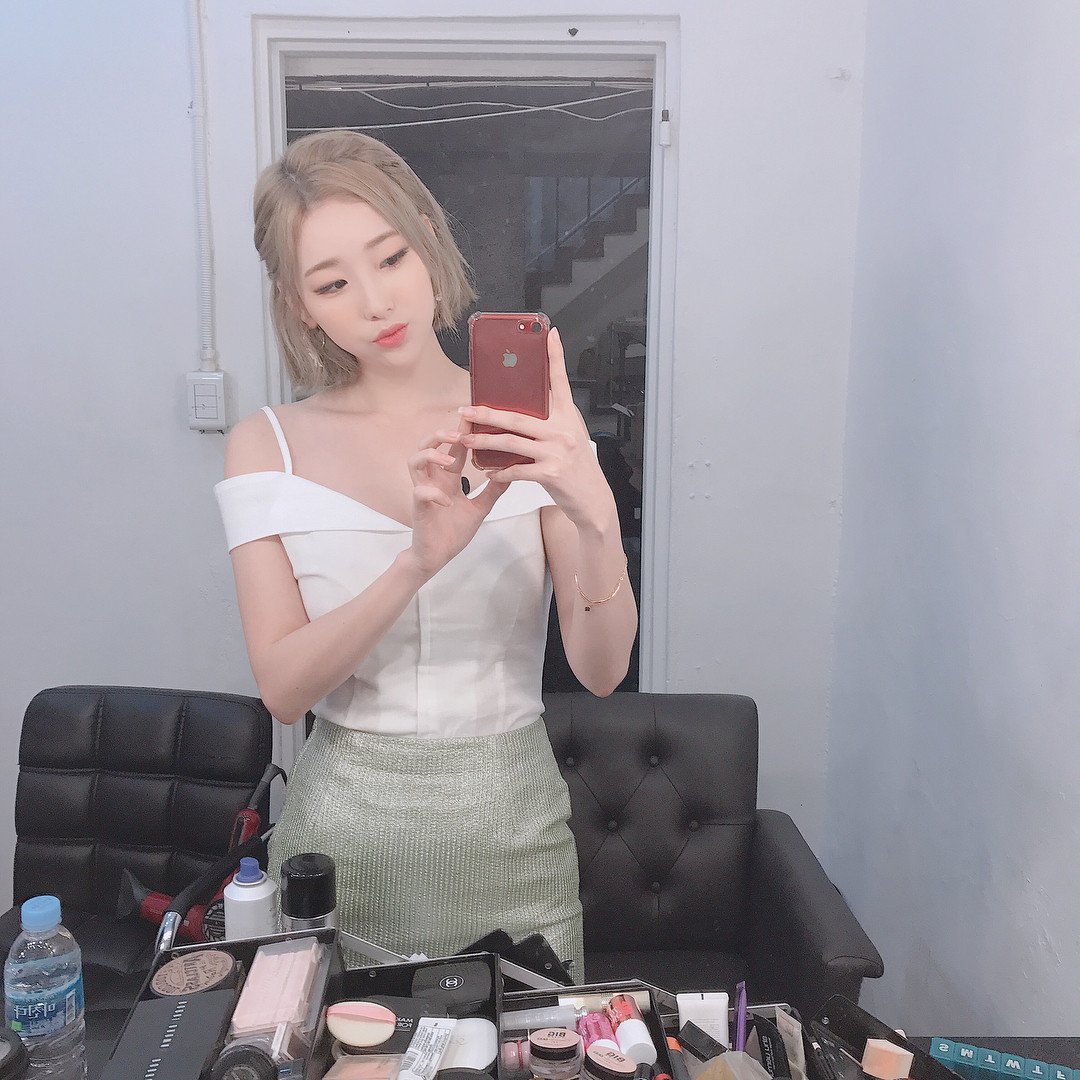 헤어스탈 체인지한 현숙이