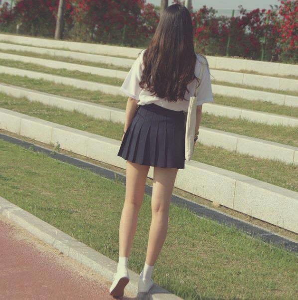 여친이 입었으면 좋겠는 룩