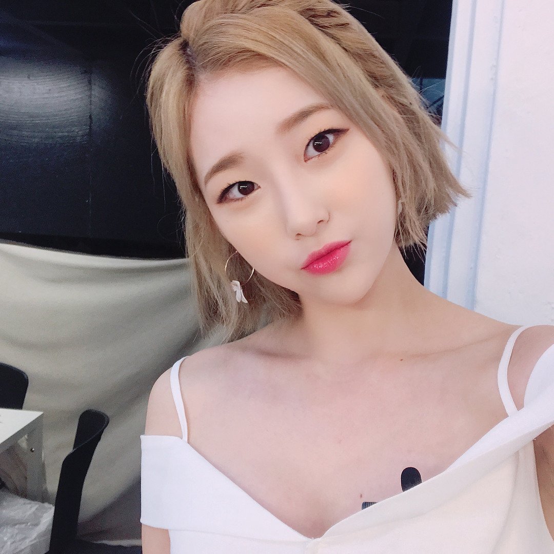 헤어스탈 체인지한 현숙이