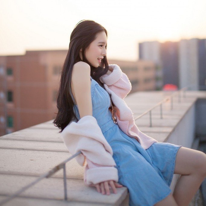 청순모델