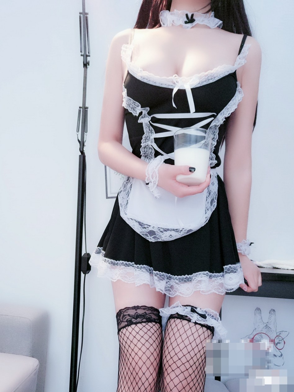 메이드 의상