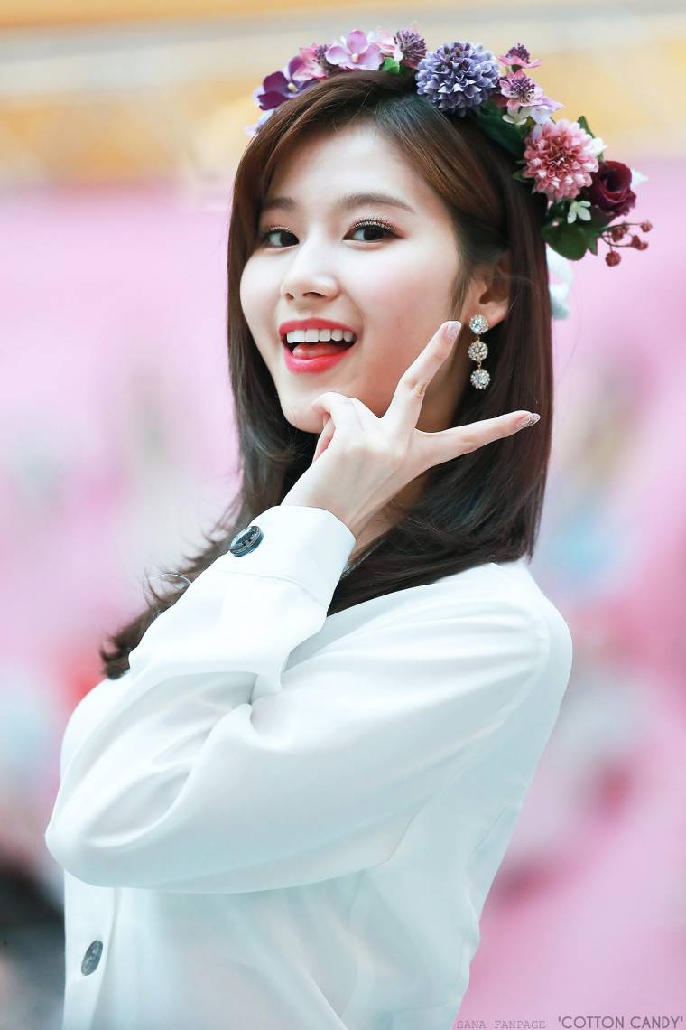 사나
