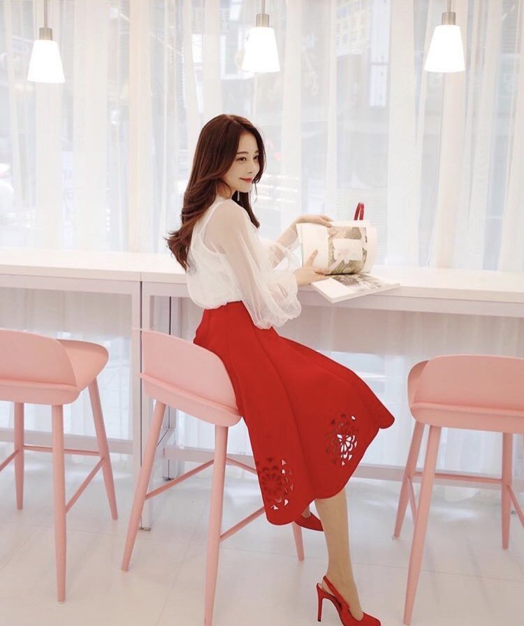 아옳이의 오피스룩