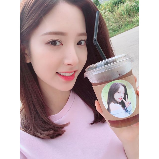 우주소녀 보나