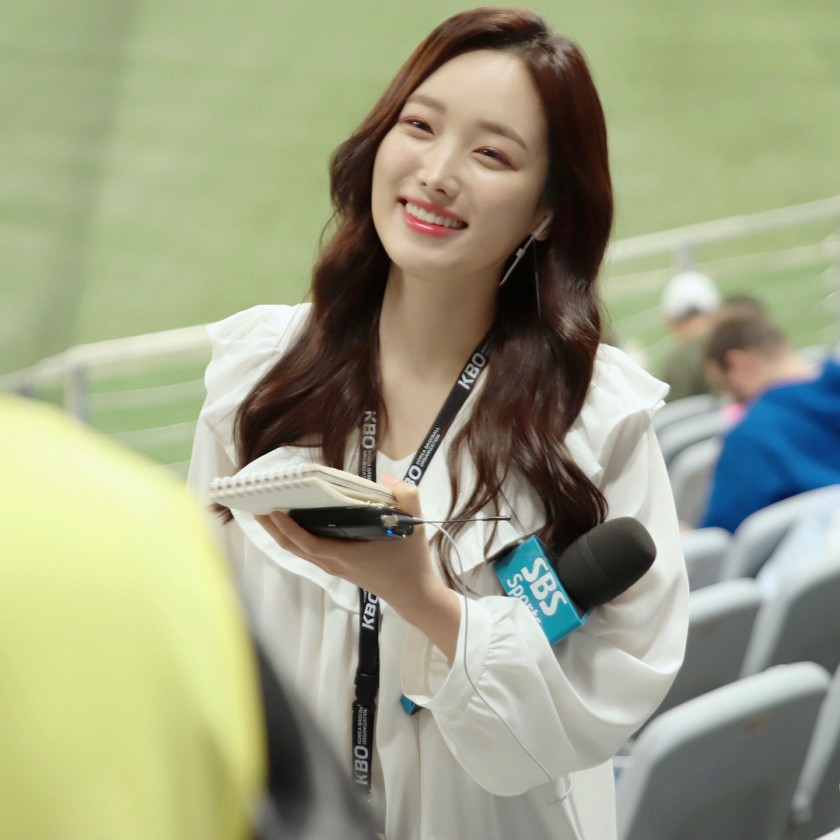 김세연 아나운서