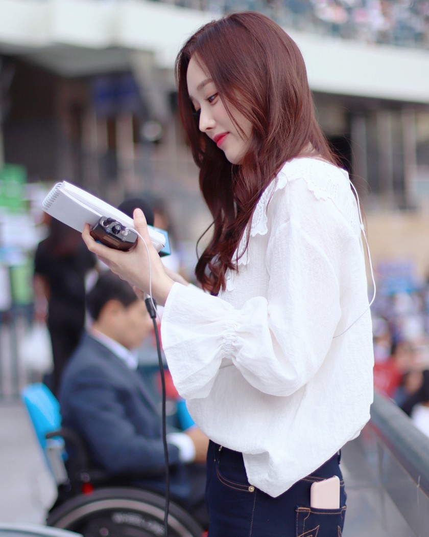 김세연 아나운서
