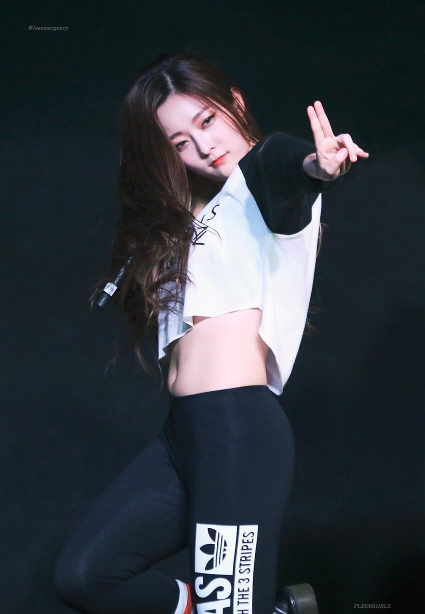 프리스틴 은우