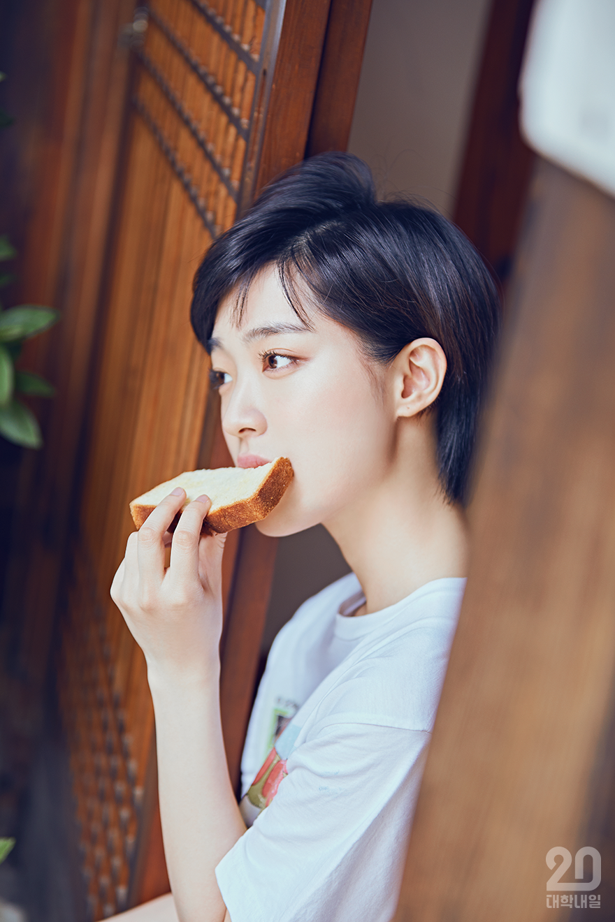대학내일 모델