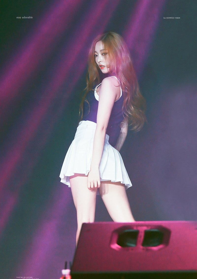 프리스틴 은우
