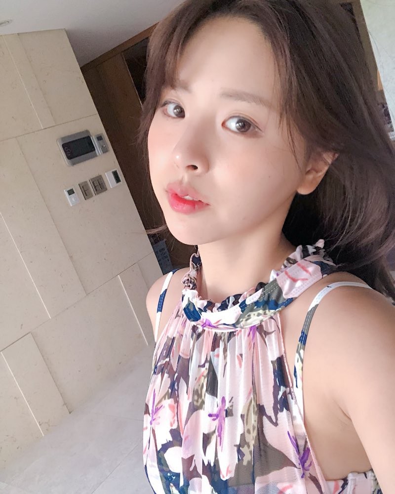 꽃을 품은 혁이