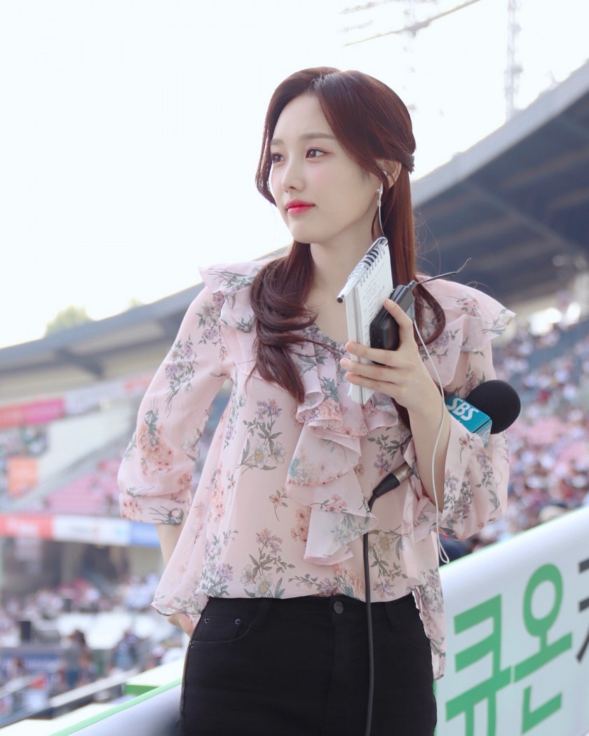 김세연 아나운서