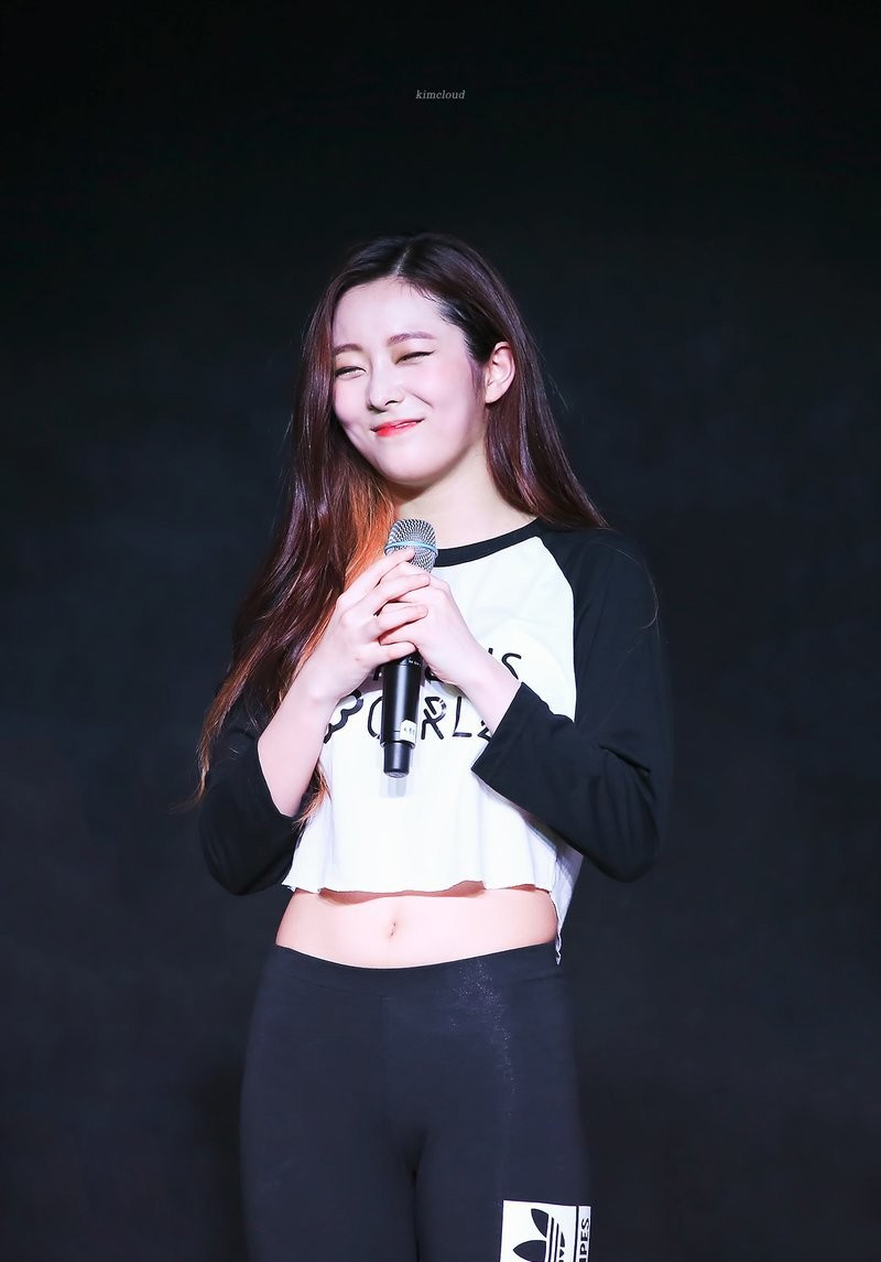 프리스틴 은우