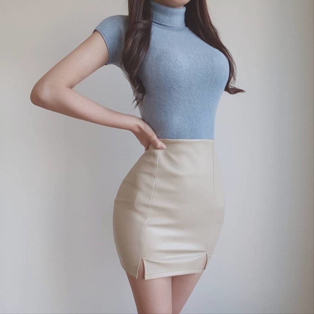 여친이 이리 입고나온다면?