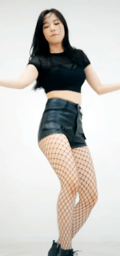 코코소리 소리 땐스