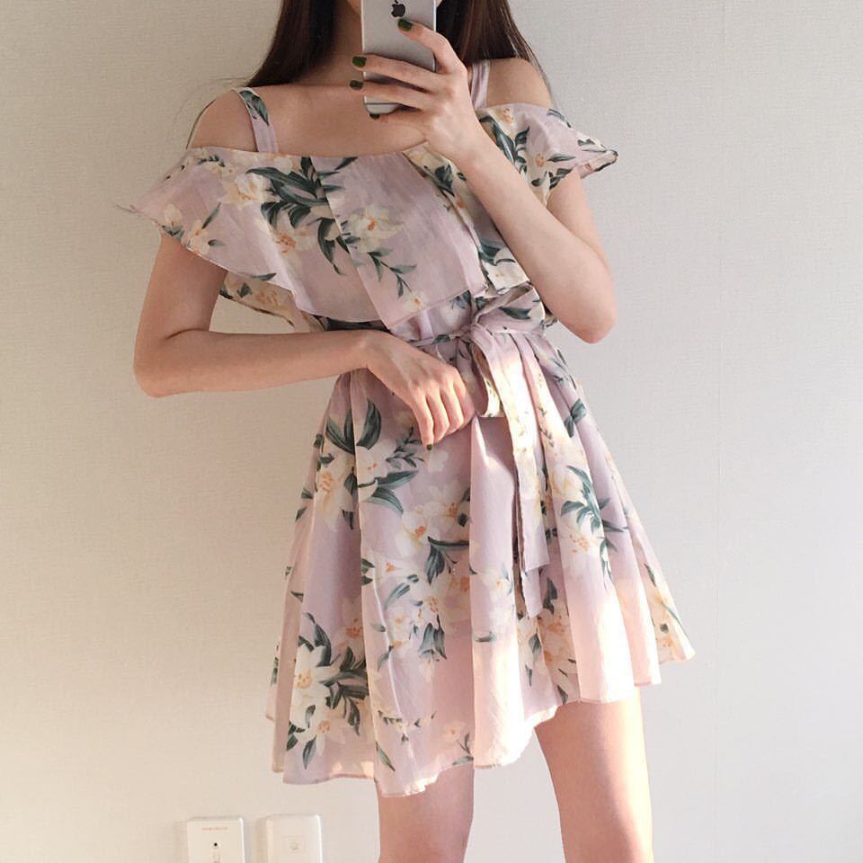 여친이 이리 입고나온다면?