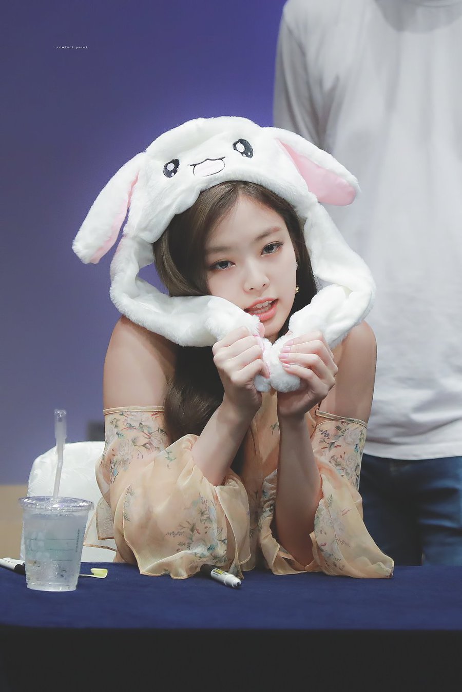 토끼모자 제니