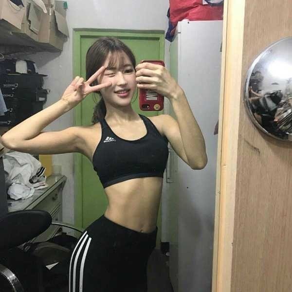 레깅스는 사랑입니다.