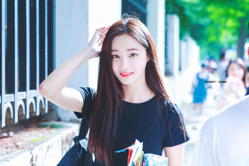 모모랜드 연우