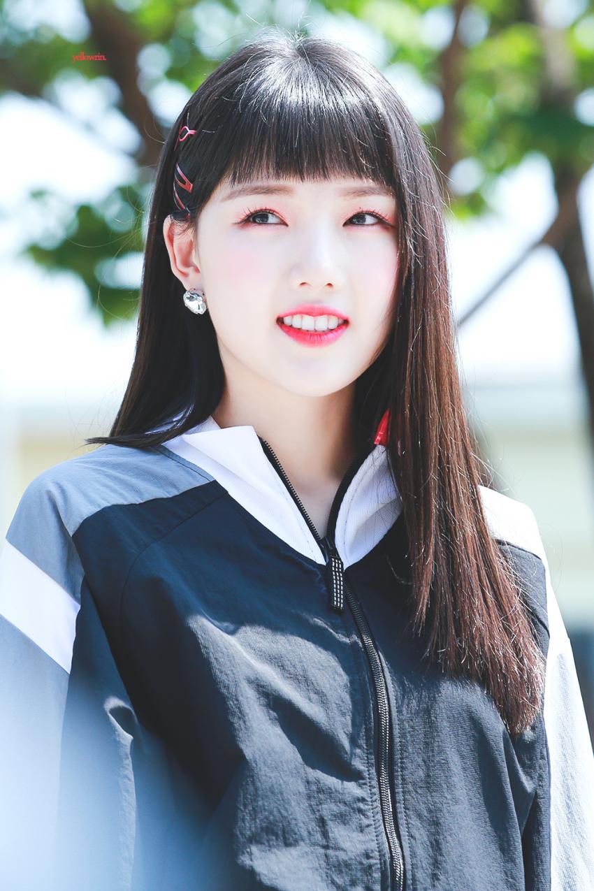 치퍼뱅이 잘 어울리는 예리니