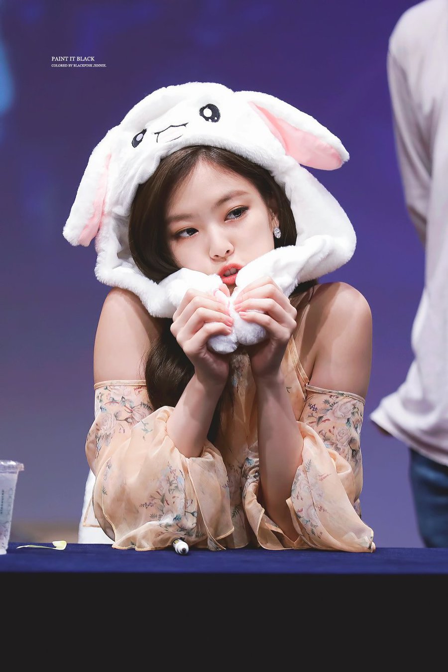 토끼모자 제니
