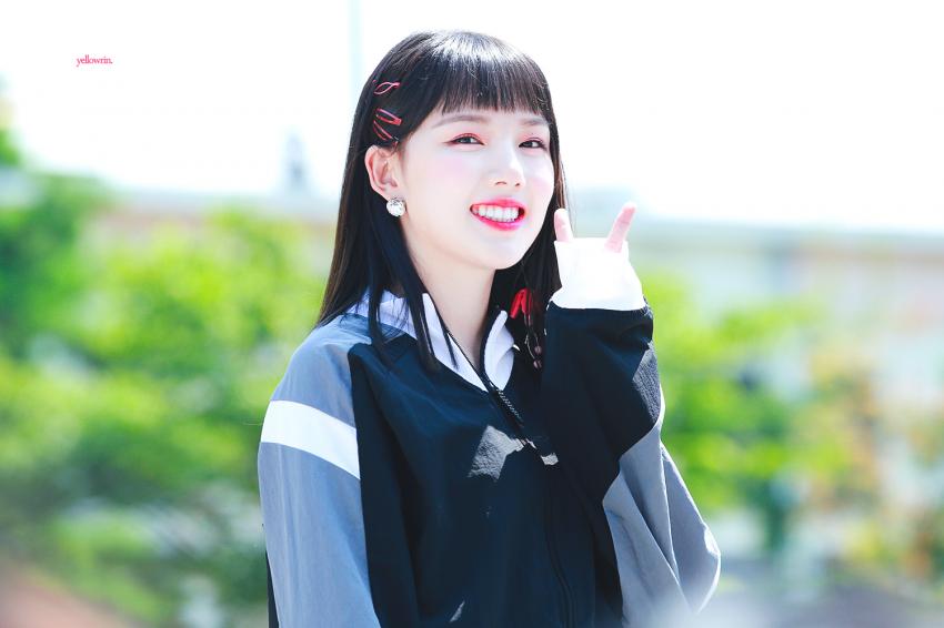 치퍼뱅이 잘 어울리는 예리니