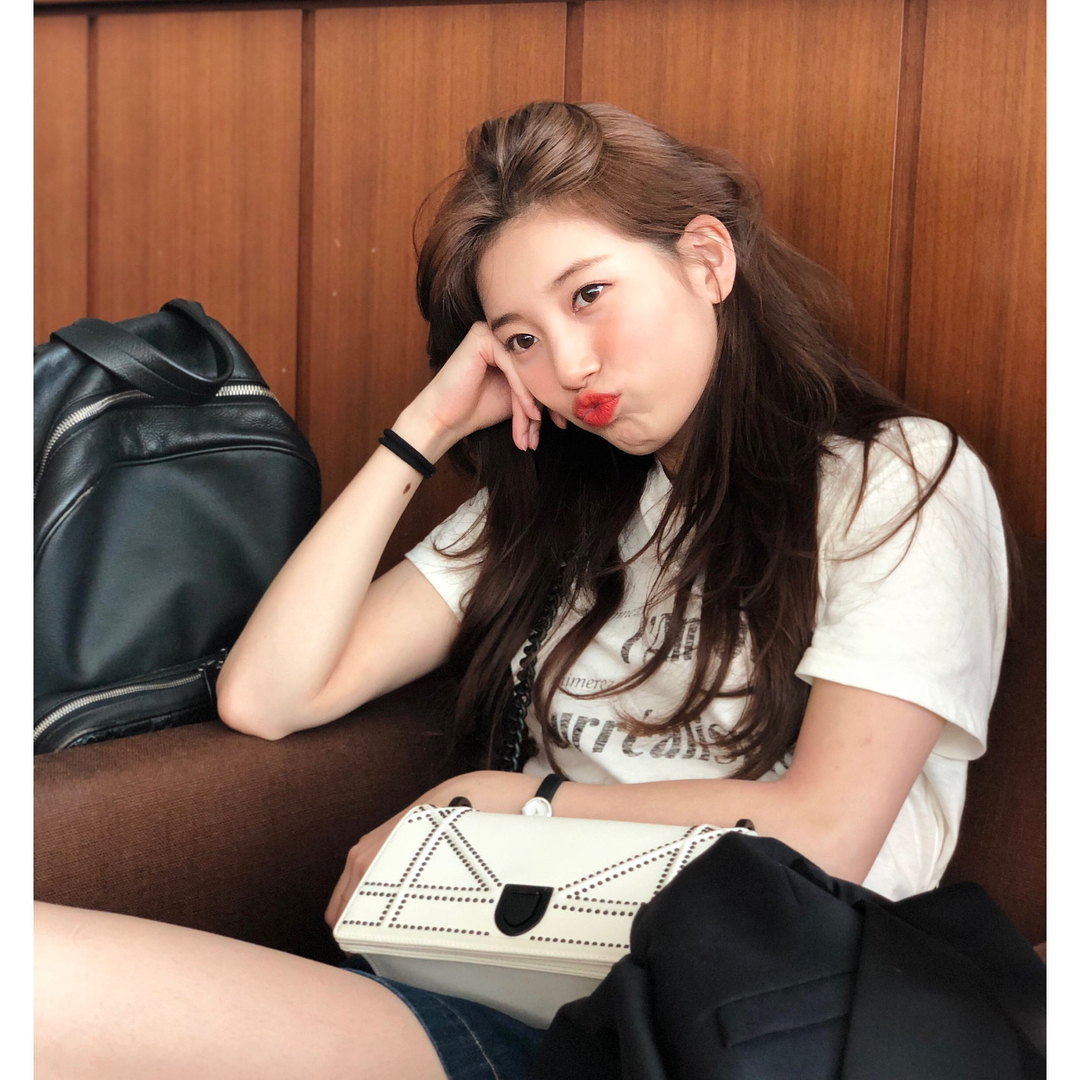 수지 인스타그램