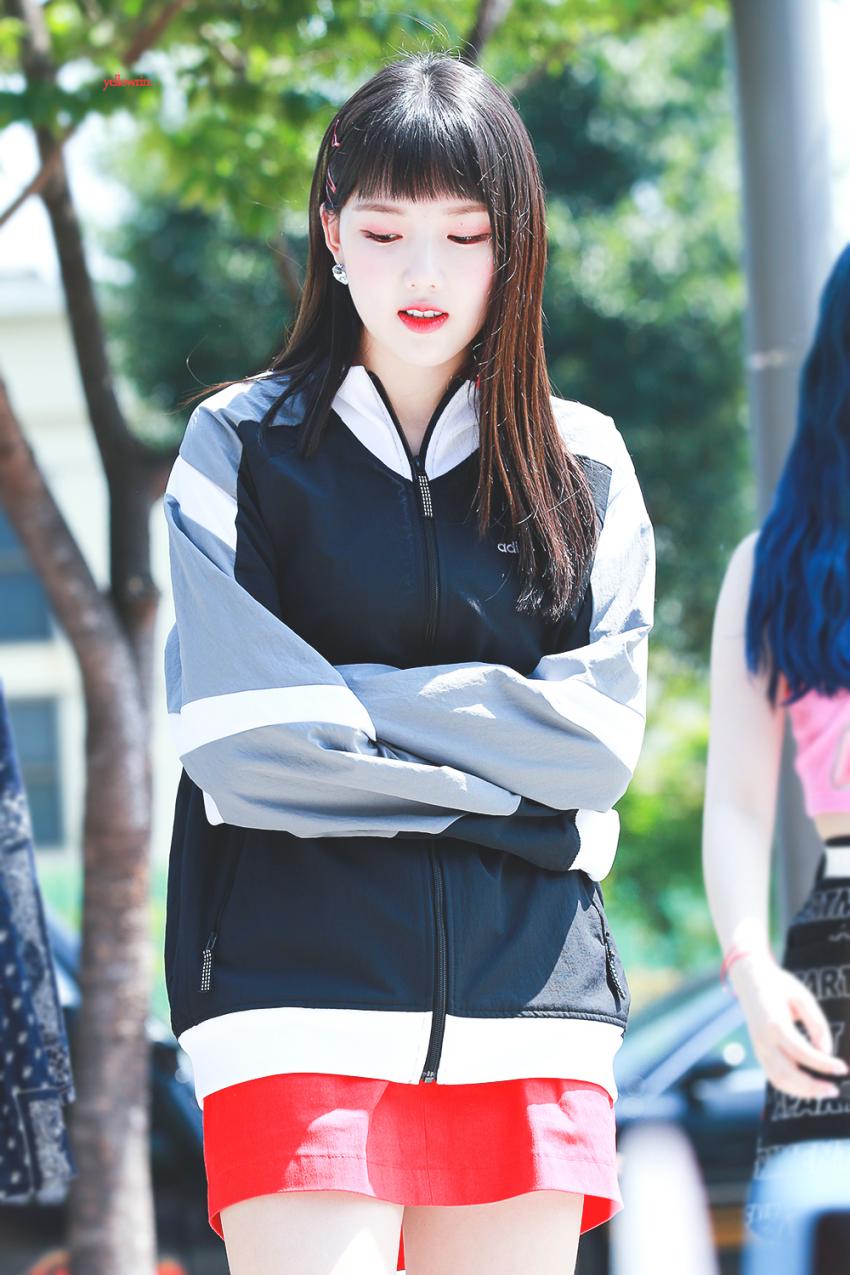 치퍼뱅이 잘 어울리는 예리니