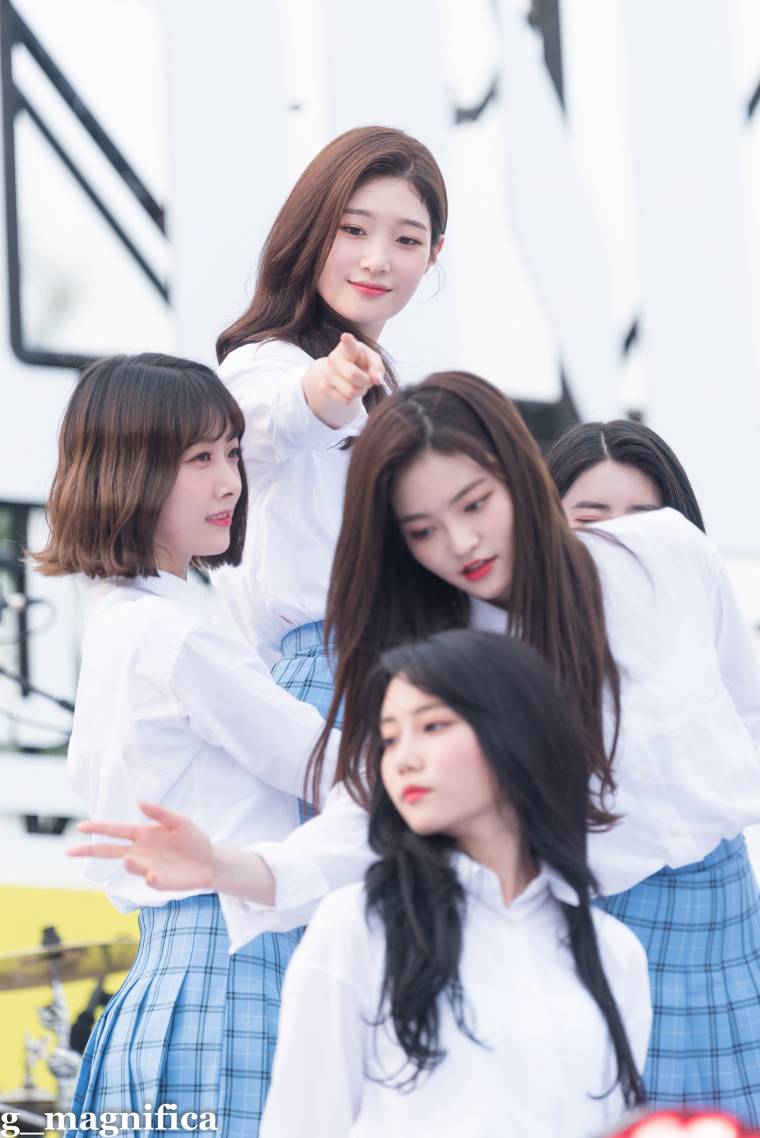 정채연