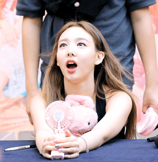 트와이스 나연