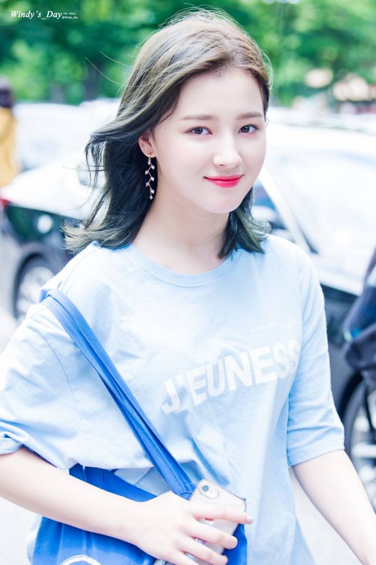 모모랜드 낸시