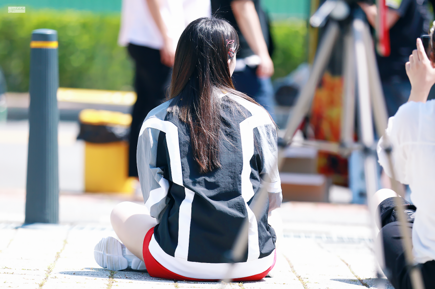 치퍼뱅이 잘 어울리는 예리니