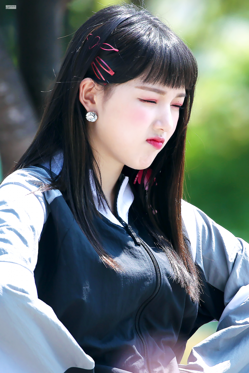 치퍼뱅이 잘 어울리는 예리니