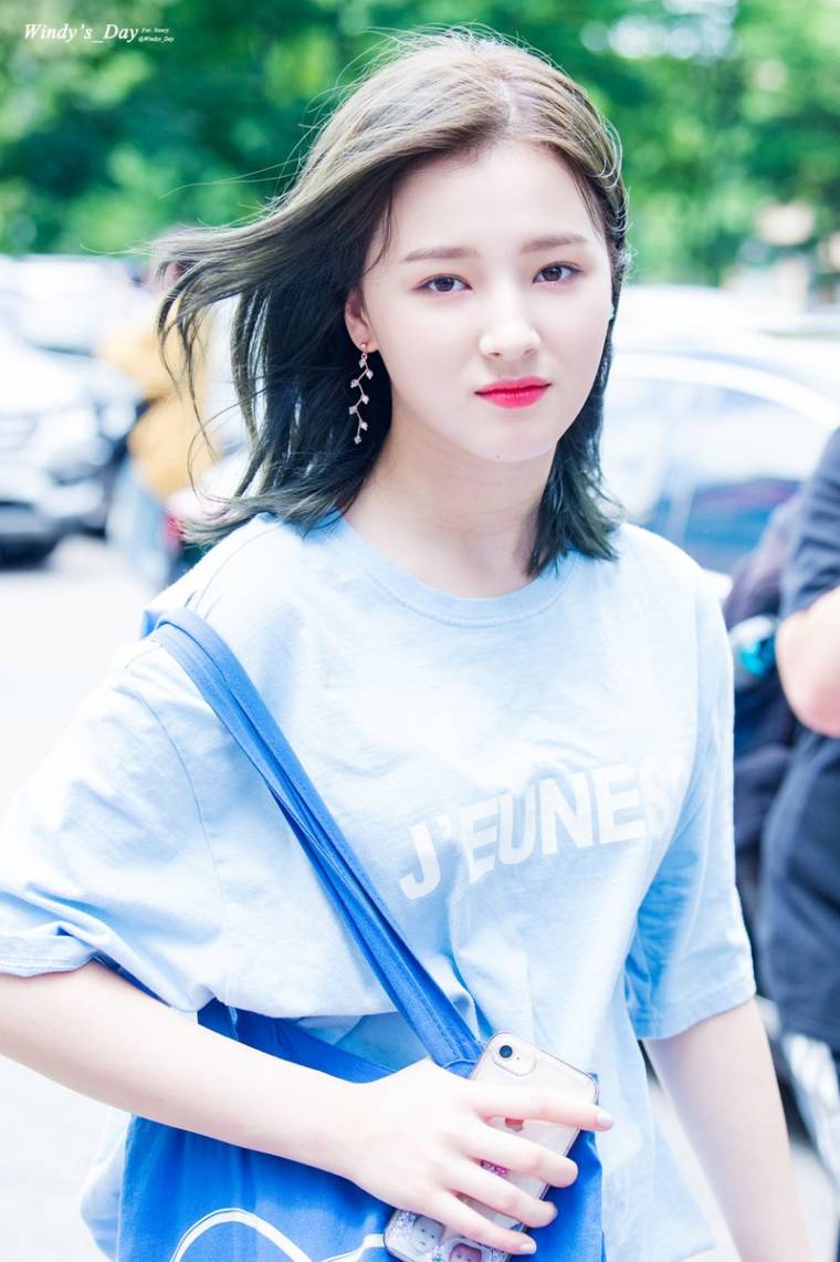 모모랜드 낸시