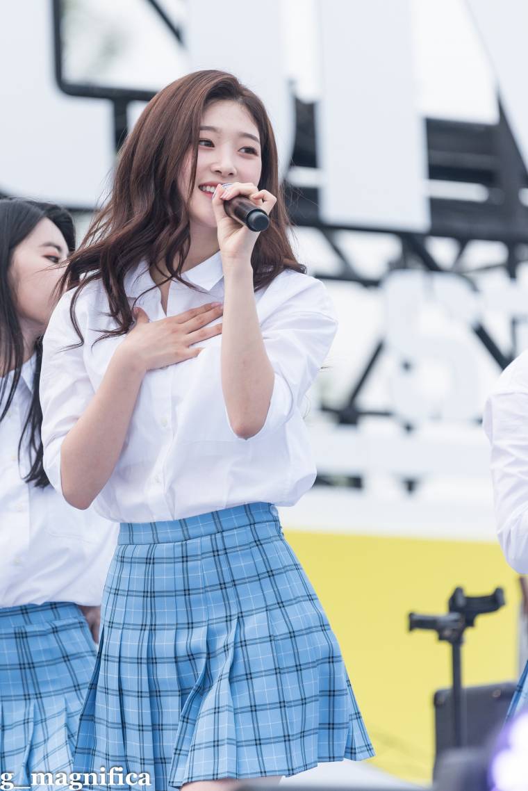 정채연