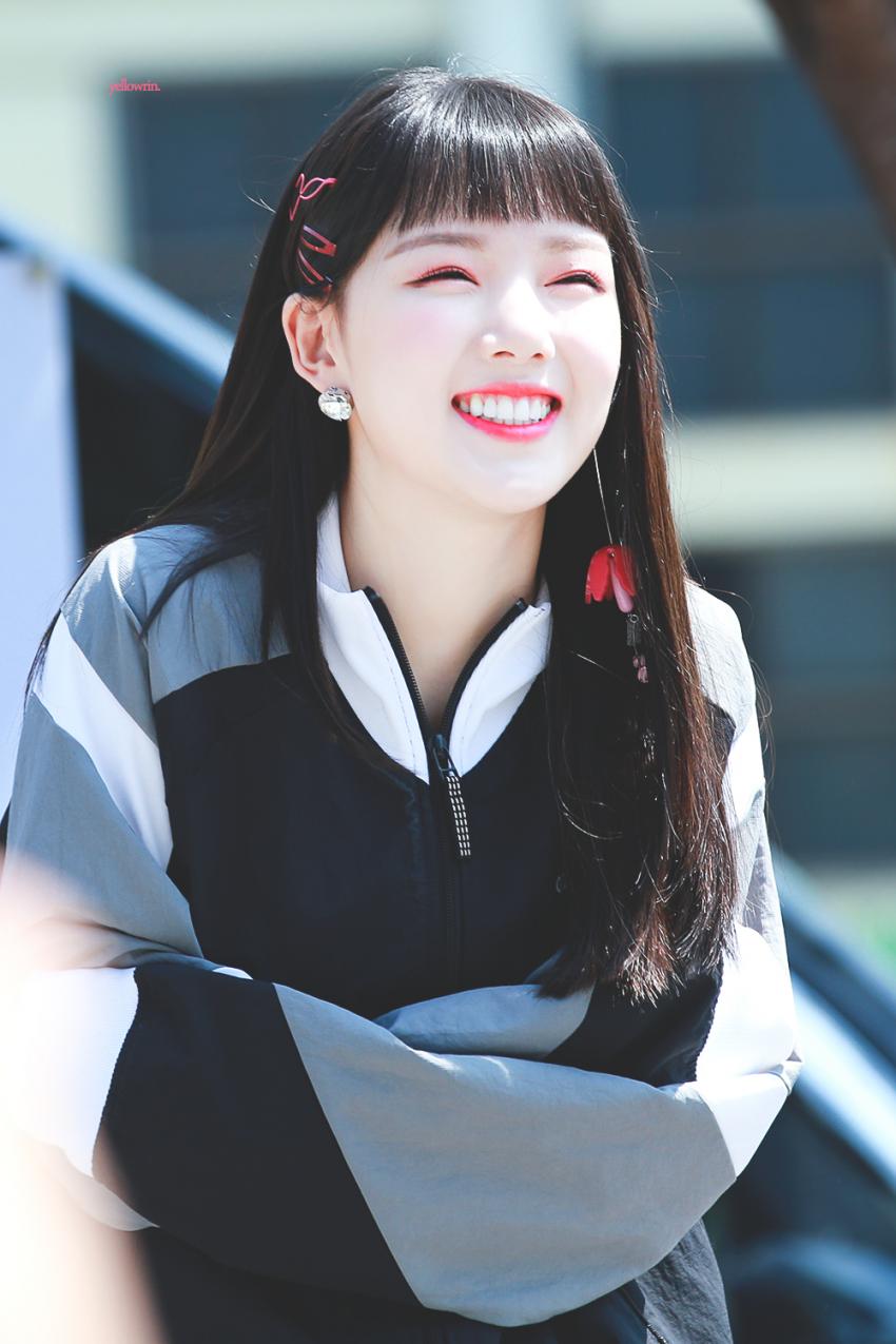 치퍼뱅이 잘 어울리는 예리니