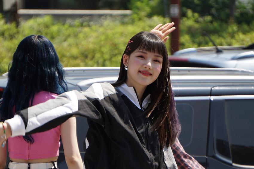 치퍼뱅이 잘 어울리는 예리니