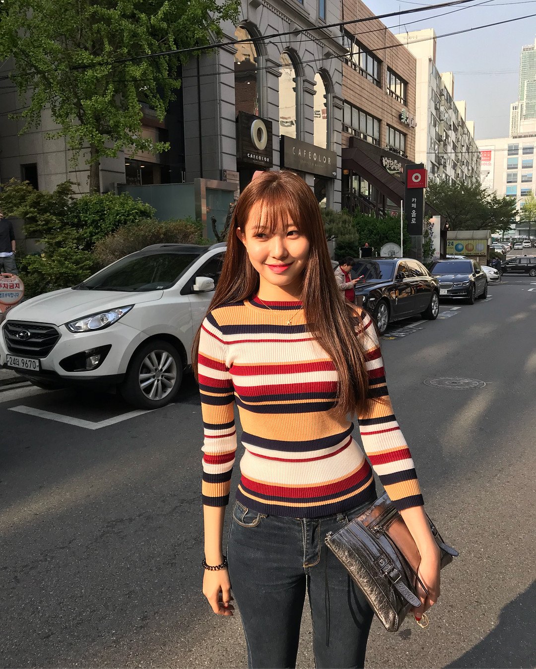 이제 그냥 요가 선생님이 된 다혜