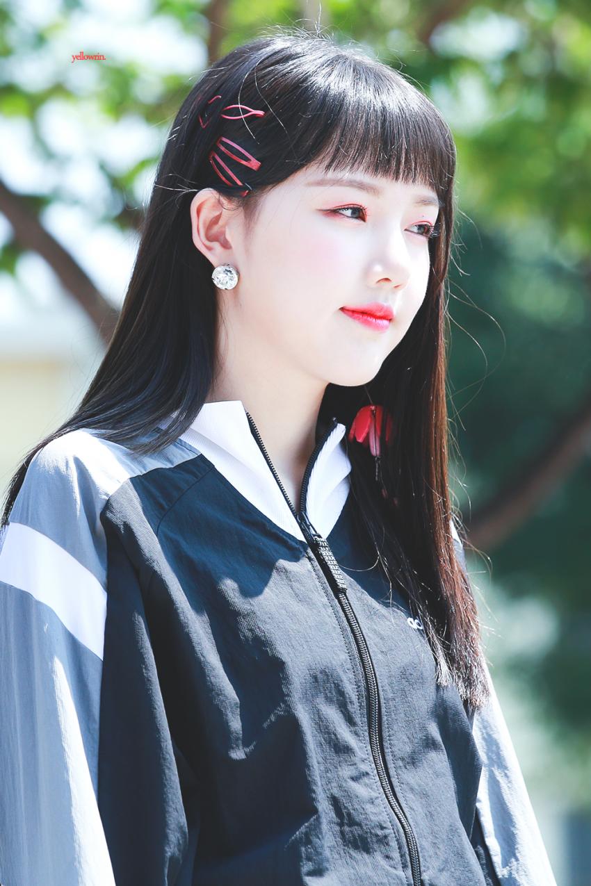 치퍼뱅이 잘 어울리는 예리니