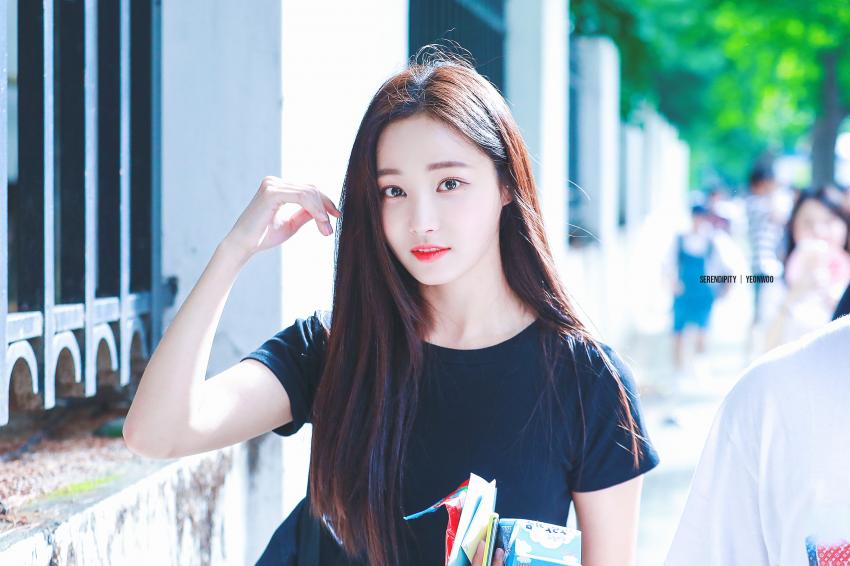 모모랜드 연우