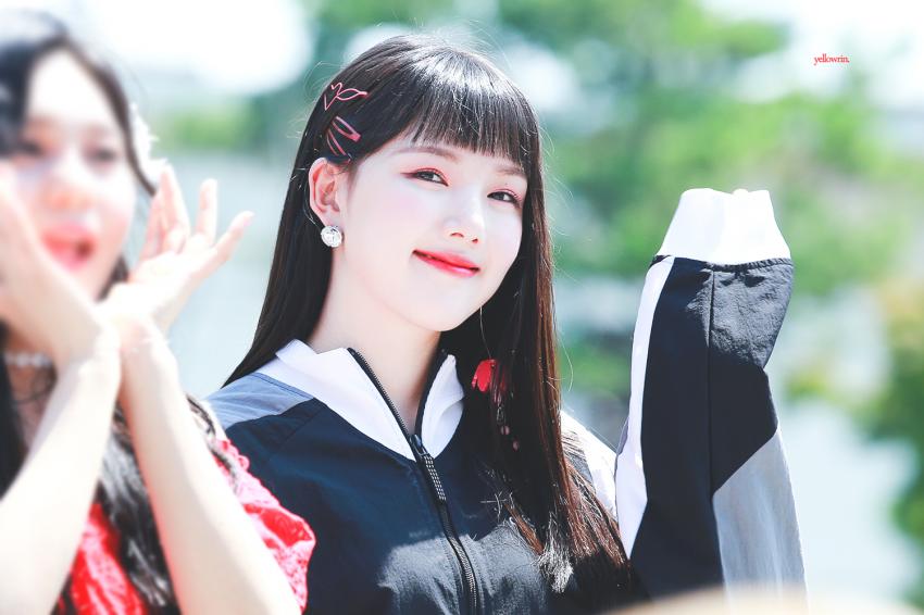 치퍼뱅이 잘 어울리는 예리니