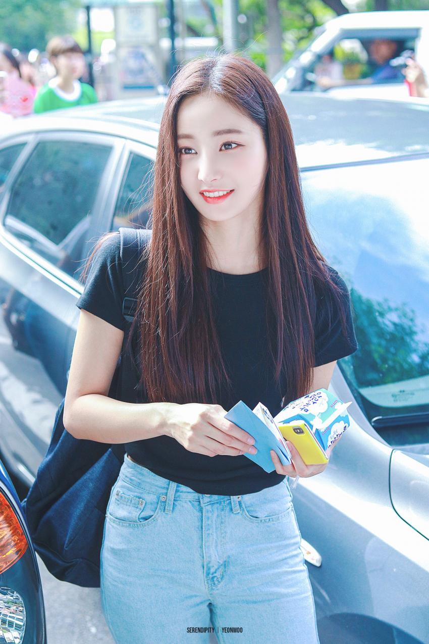 모모랜드 연우