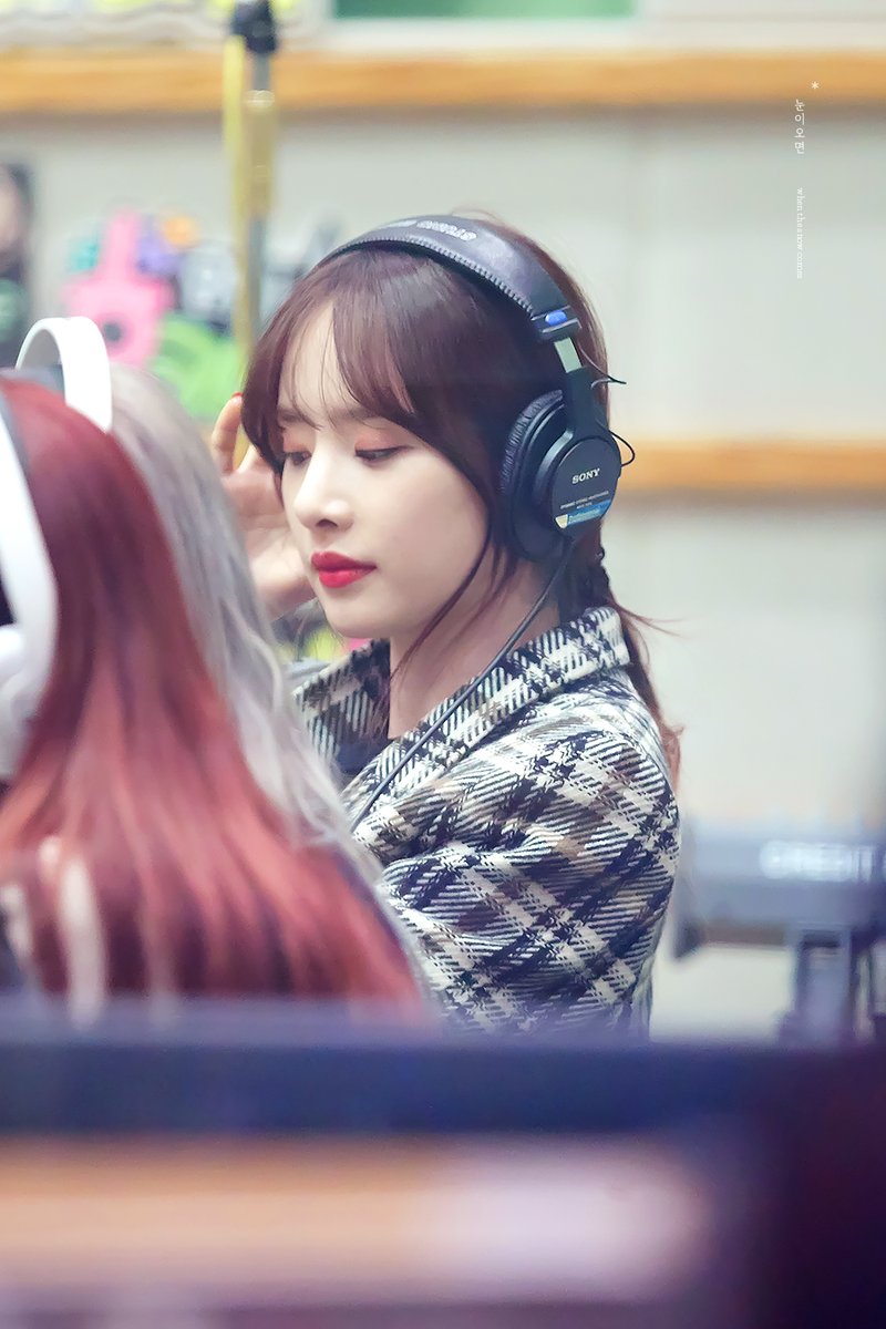 우주소녀 설아