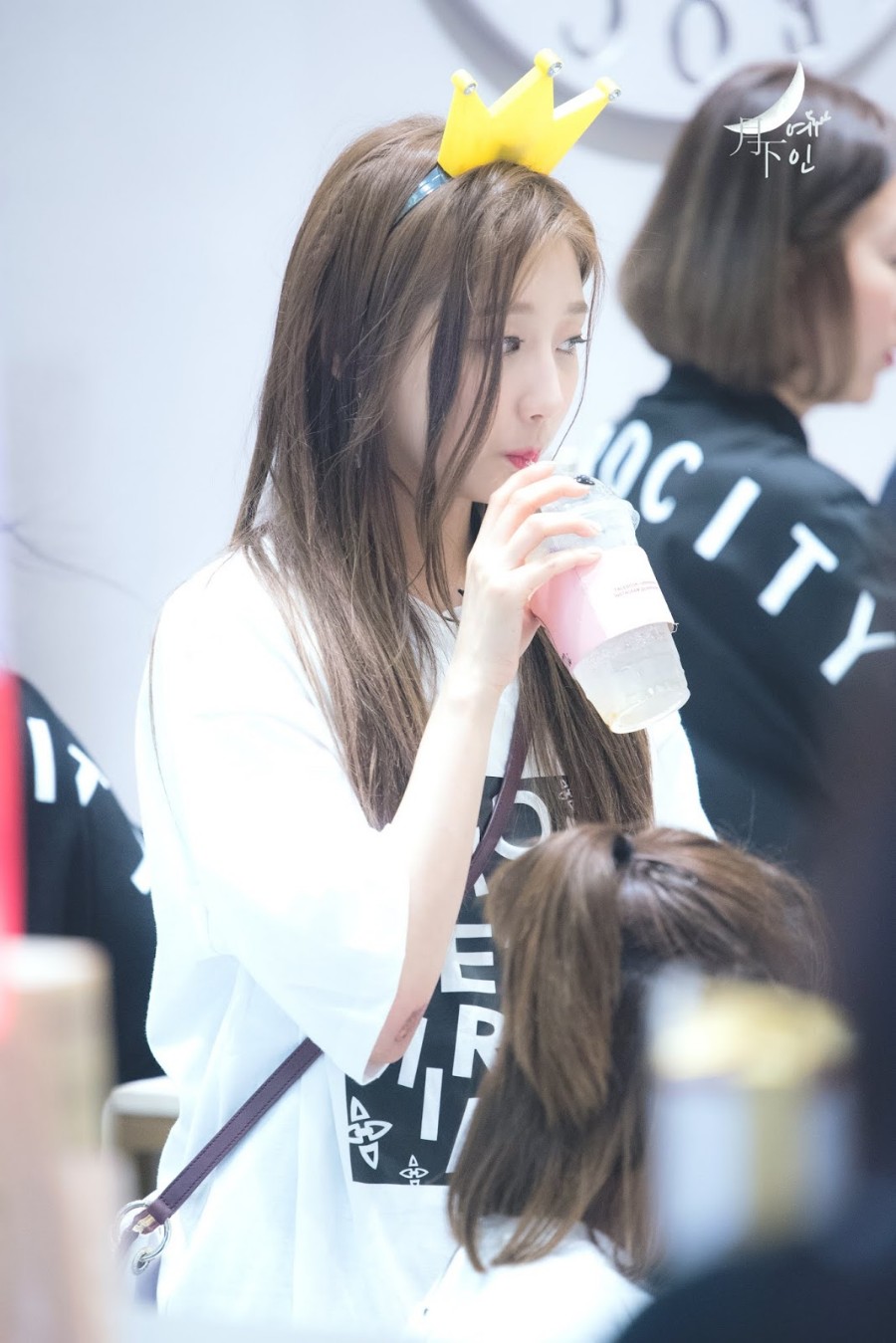 러블리즈 정예인