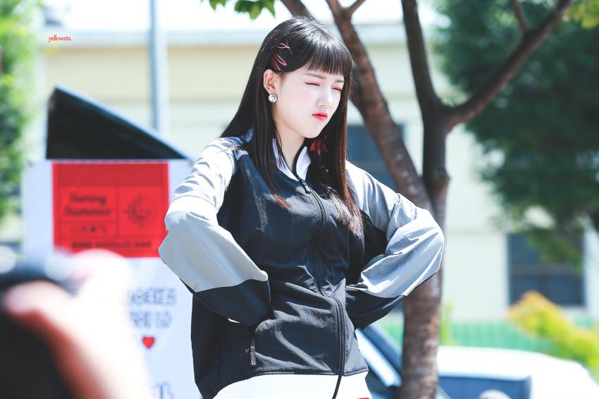 치퍼뱅이 잘 어울리는 예리니