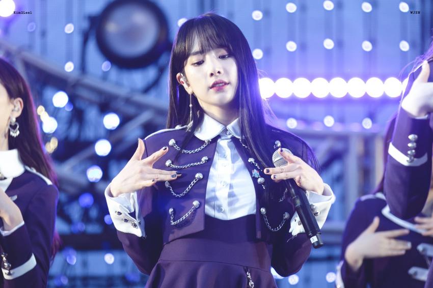 우주소녀 설아