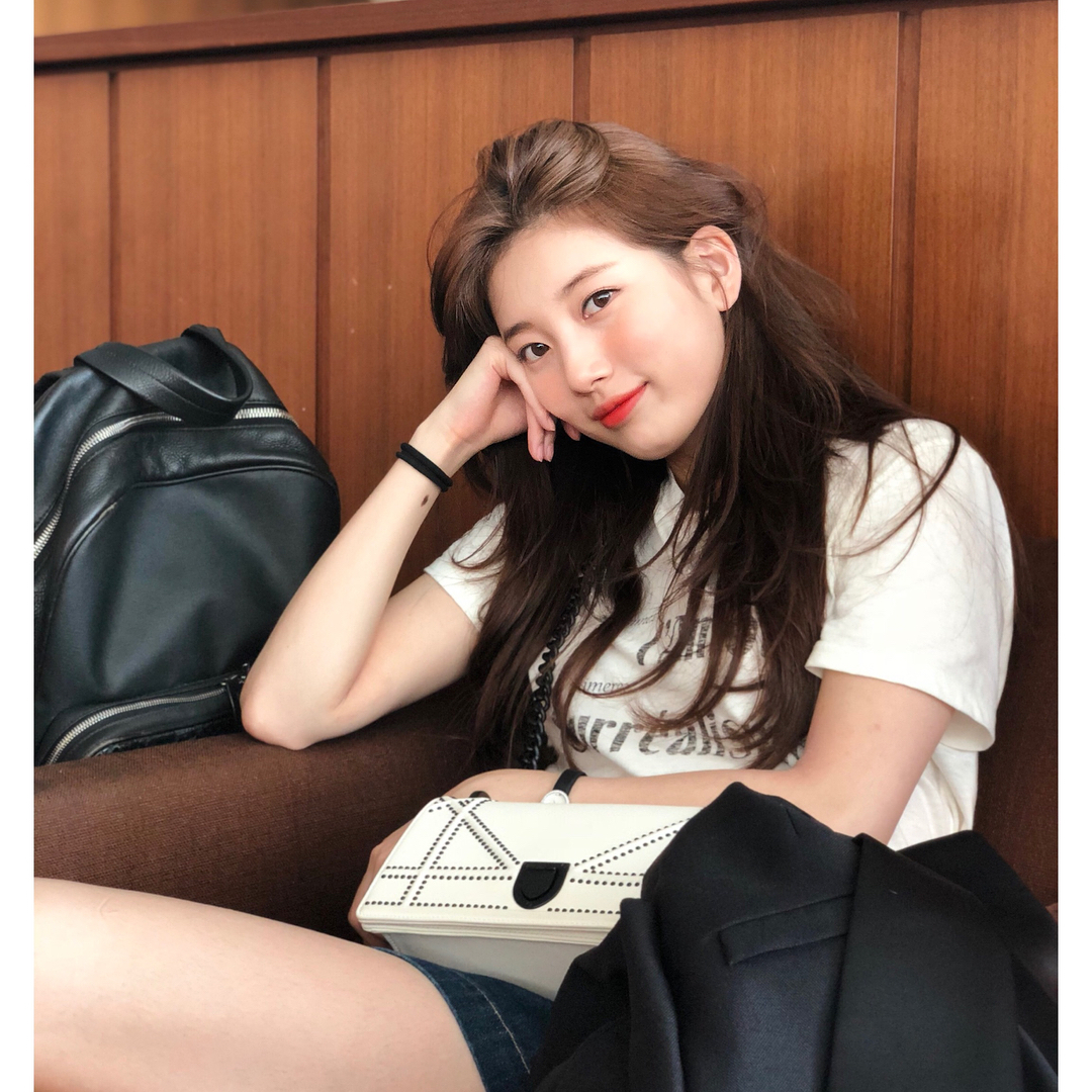 수지 인스타그램