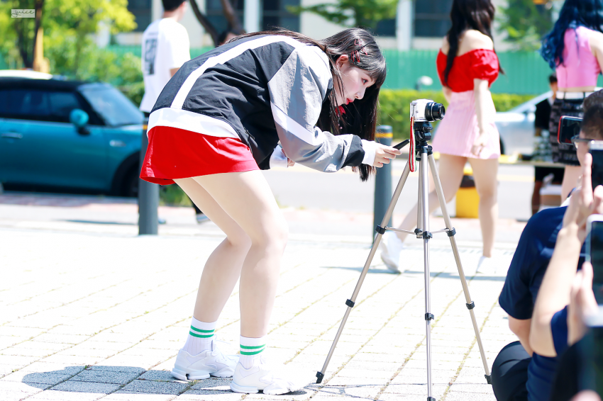 치퍼뱅이 잘 어울리는 예리니