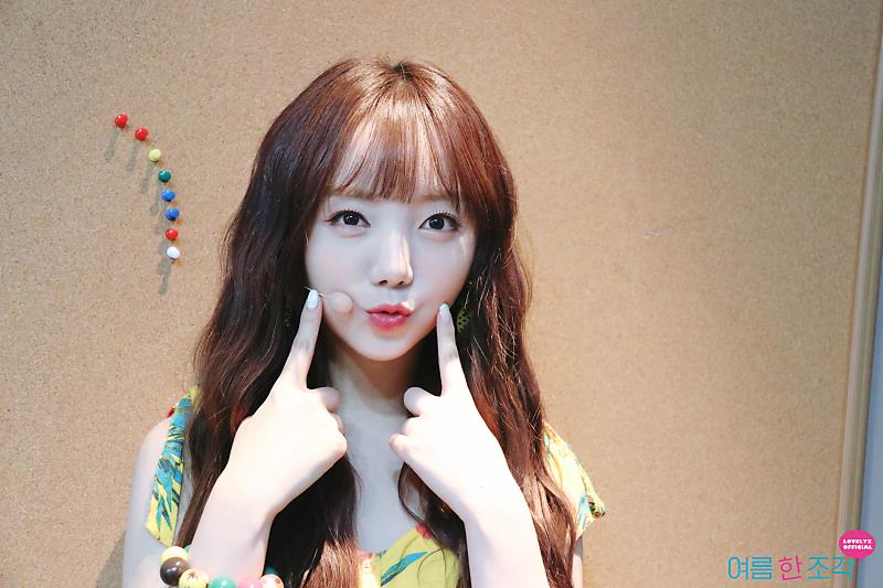 러블리즈 케이