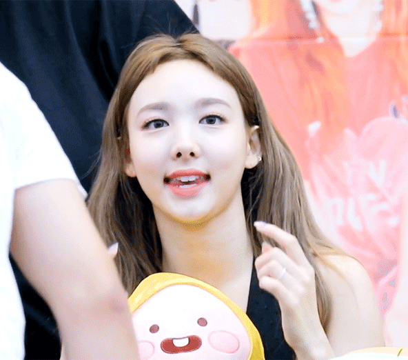 트와이스 나연
