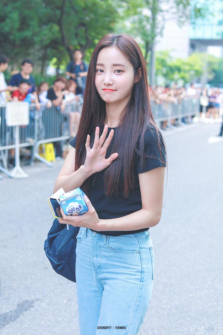 모모랜드 연우